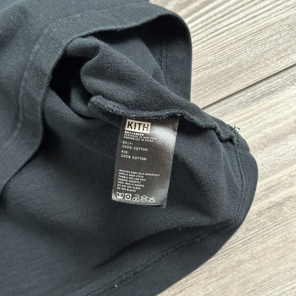 Kith Box Logo T Shirt - Picture 4 of 4